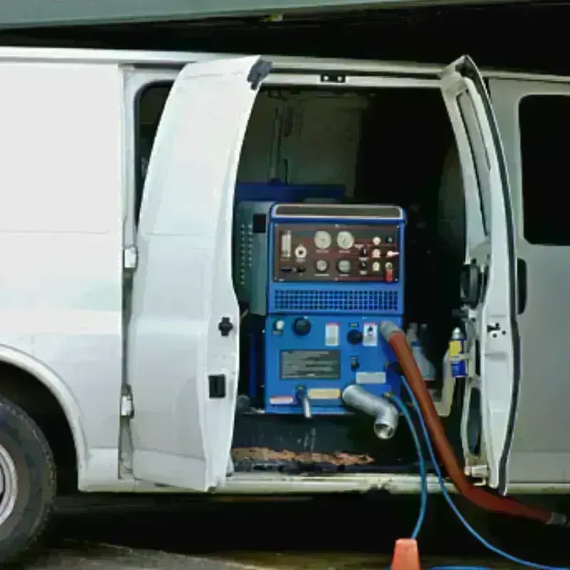 Water Extraction process in Pearl River County, MS